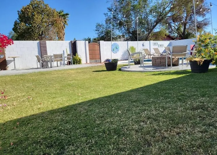 Holiday home 4br With Private Pool Great Wifi And Easy Access To Tempe And Downtown