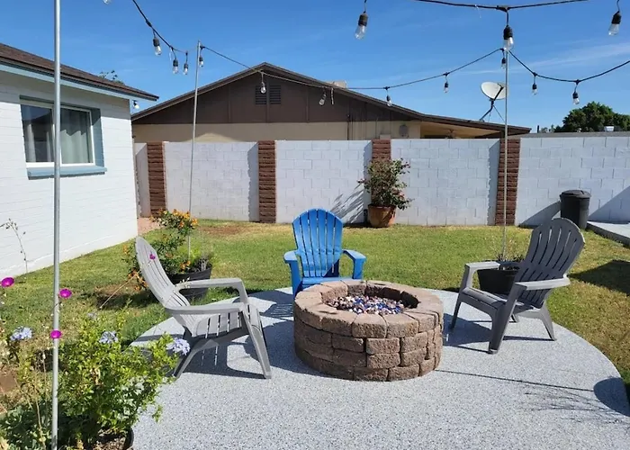 4br With Private Pool Great Wifi And Easy Access To Tempe And Downtown * Mesa