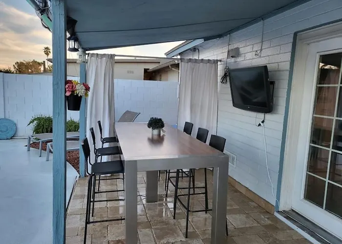 4br With Private Pool Great Wifi And Easy Access To Tempe And Downtown Mesa