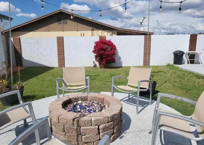 4br With Private Pool Great Wifi And Easy Access To Tempe And Downtown